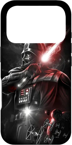 Miniatura 30 de Star Wars Darth Vadar - Carcasa para iPhone 17 con sable láser