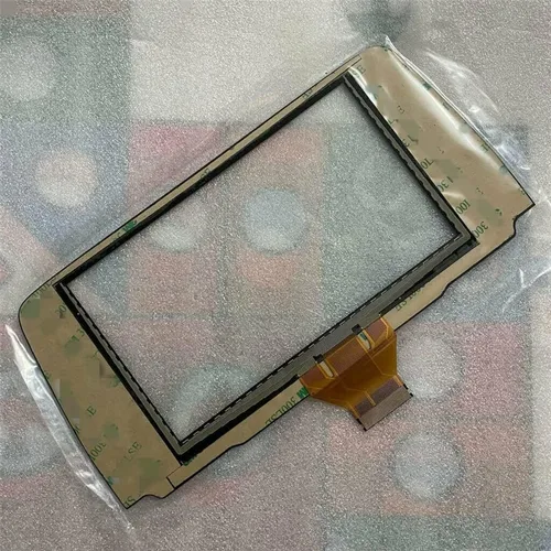 Miniatura 2 de Digitalizador de pantalla táctil de 7" TM070RDHP05 para Mazda CX5 Radio Navigation 2017-2020
