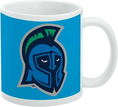 Miniatura 183 de GRAPHICS & MORE Taza de café de cerámica con logotipo secundario de la Universidad Bob Jones, tazas de regalo novedosas para café, té y bebidas Logo