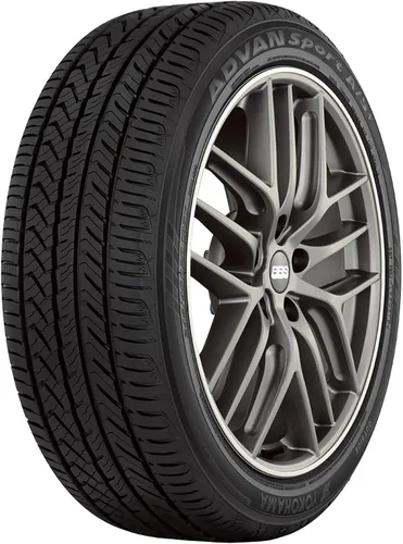 Miniatura 11 de Yokohama 235/35R19 91Y Advan Sport A/S +