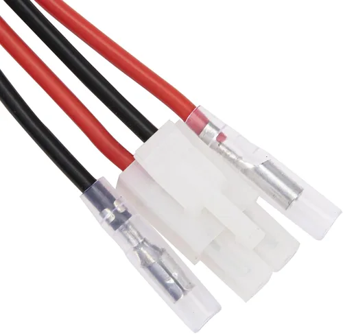 Miniatura 4 de 60A ESC RC Car Brushed ESC Controlador de velocidad eléctrico 6V/2A compatible con Traxxas TRX-4 TRX-6 D90 HSP Tamiya Redcat Axial SCX10 HPI 1/10 RC