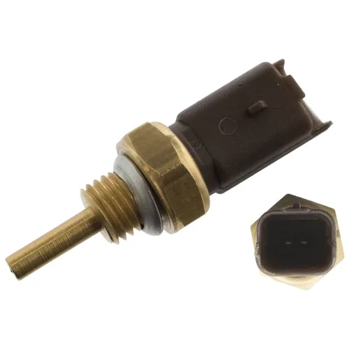 febi bilstein Sensor de temperatura del refrigerante 106570