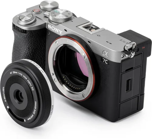 Miniatura 11 de Viltrox AF 0.512 in F1.4 APS-C lente para Sony E-Mount, lente ultra gran angular Prime para cámaras Sony E-Mount a9 a7RIV a7IV a7RIII a7SIII a7II