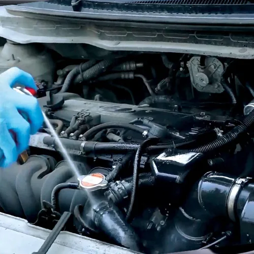 Miniatura 6 de Akfix Limpiador y desengrasante de motor A115, limpiador rápido y brillante para automóvil, motocicleta, automoción y motor de máquina, removedor