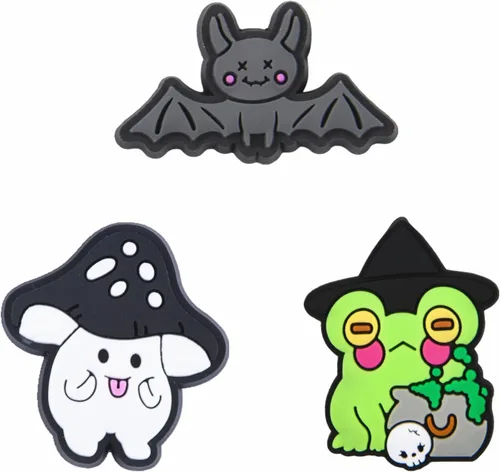 Miniatura 4 de Beamandi Bonitos dijes de dibujos animados para zapatos, decoración para niños, niñas, niños y mujeres, accesorios de zueco, dijes para regalos