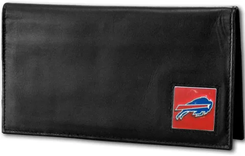 Miniatura 16 de Siskiyou Sports Deluxe Leather Checkbook Cover