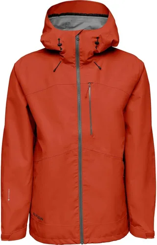 Miniatura 3 de Flylow Chaqueta Knight para hombre, impermeable, transpirable, abrigo de esquí y snowboard