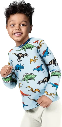 Miniatura 34 de Rocky Ropa interior térmica para niños, ropa interior larga para niños, capa base para clima frío/esquí