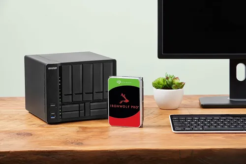 Miniatura 8 de Seagate IronWolf NAS - Disco duro interno HDD, servicio de recuperación de datos.