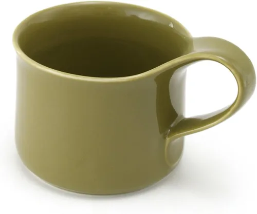 Miniatura 31 de Zero Japan CFZ-01 SGY - Taza para café, tamaño pequeño, color gris