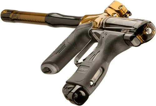 Miniatura 3 de DYE Marcador de paintball DSR+ DYE Marcador de paintball DSR+ - PGA Blackout Copper