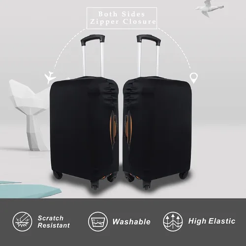 Miniatura 2 de Explore Land - Funda protectora para equipaje de 18 a 32pulgadas