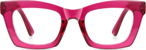 Miniatura 13 de Reading Glasses for Women - Stylish Blue Light Blocking Glasses Square Readers with Spring Hinge C1-tortuga blanca