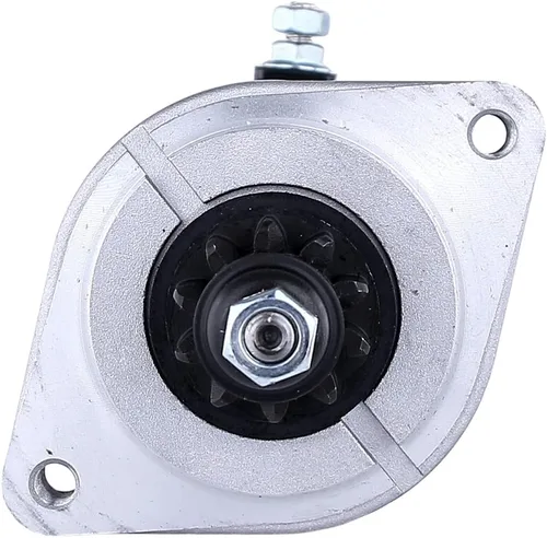 Miniatura 8 de RAREELECTRICAL Nuevo arrancador compatible con cortacésped Cub Cadet Cero Giro Rzt46 Rzt50 Rzt54 Z 48 Z 54 Z 60 Tractor de césped Ltx1046 Ltx1050