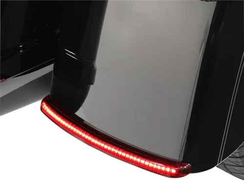 Miniatura 5 de CIRO Cuchillas de guardabarros LED para Tri Glide
