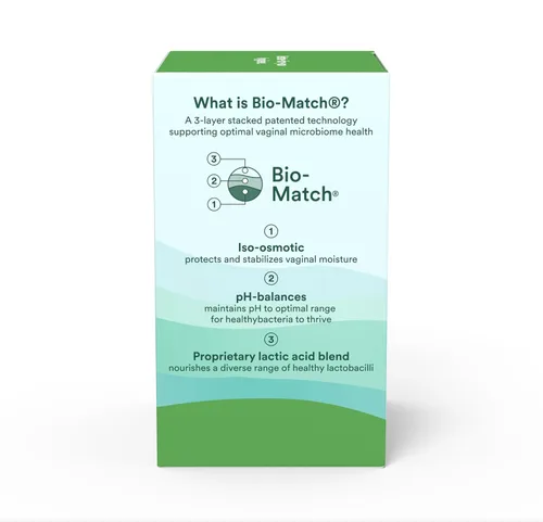 Miniatura 11 de Good Clean Love Rebalance Toallitas hidratantes y limpiadoras personales, reduce naturalmente el olor y apoya la salud vaginal, producto de higiene