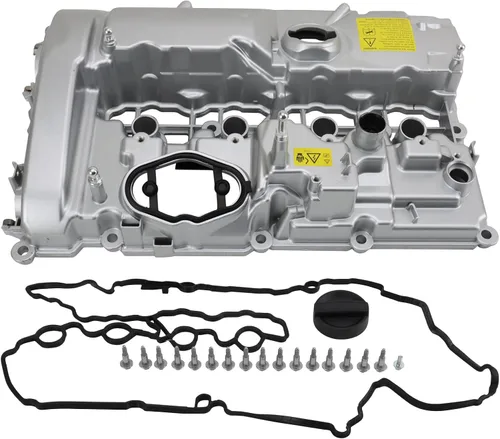 Miniatura 172 de TRQ Tapa de Válvulas Compatible con 2011-2014 Chrysler 200 2007-2010 Sebring 2008-2014 Dodge Avenger 2007-2012 Caliber 2009-2020 Journey 2007-2017