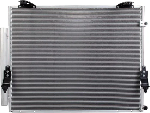 Miniatura 86 de TRQ Secador de receptor de condensador de aire acondicionado compatible con Cadillac CTS GM3030279 2008-2014