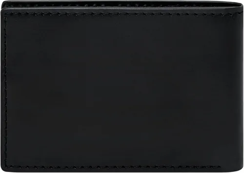 Miniatura 44 de Fossil Cartera Anderson de piel delgada y minimalista con bolsillo frontal plegable para hombre