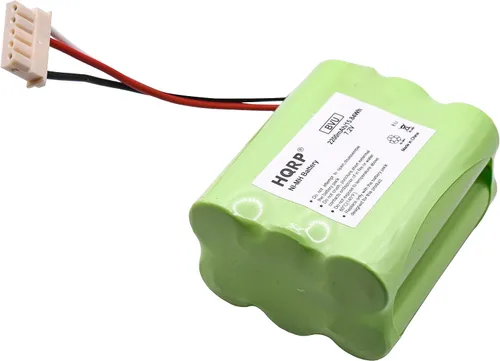 Miniatura 3 de HQRP Batería extendida de 2200 mAh para iRobot Mint+ 5200 Mint Plus 5200, 5200c, 5200B, Braava 380 380t 390t GPRHC202N026 11003067-00 Robot