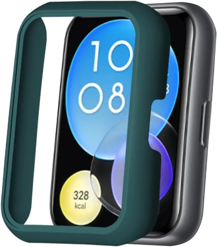 Miniatura 3 de Senter - Funda Senter para Huawei Watch Fit 2, policarbonato duro sin protector de pantalla integrado para Huawei Watch Fit 2 Smart Watch 6 PIEZAS