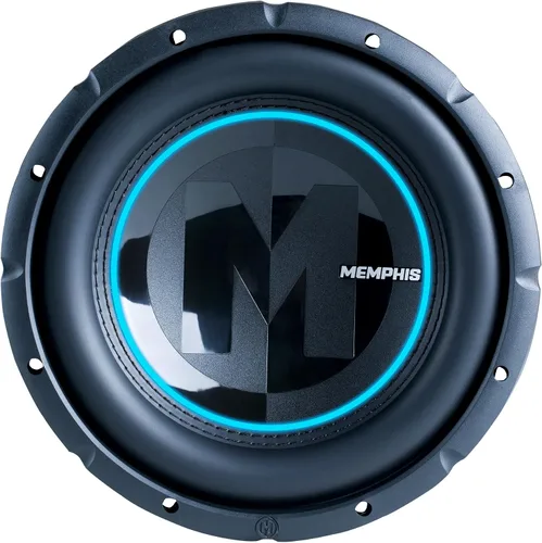 Miniatura 8 de Memphis Subwoofer delgado de referencia eléctrica de 10 pulgadas PRXS1024
