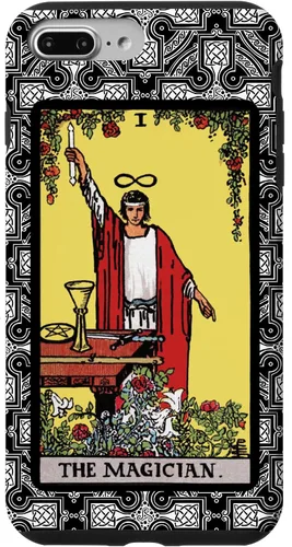 Miniatura 11 de iPhone 13 Pro Tarot Card Mago Celta Cruz para el Tarot Lector de Cartas
