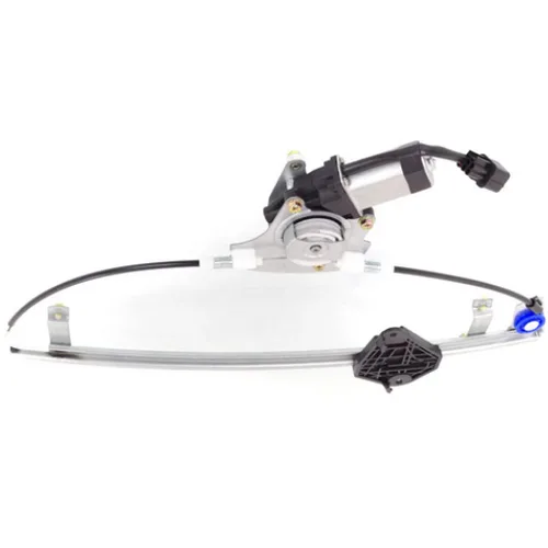 Miniatura 5 de Para Subaru Impreza Elevalunas delantero 2008 2009 2010 2011 lado del conductor Potencia con motor 2 pines sedán/vagón SU1350103