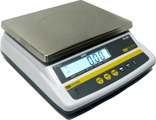Nuevo Easy Weigh PX-Series - Batería rápida y confiable y control de porciones operado por CA (PX-60 LB-PL)