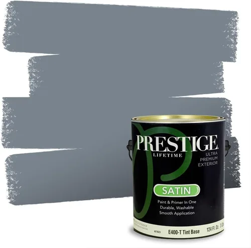 Miniatura 117 de Prestige Paints - 2 en 1, pintura base y pintura de exterior, E100-N-SW6988