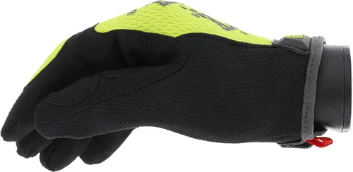 Miniatura 3 de Mechanix Wear Los Guantes Originales de Alta Visibilidad - Guantes de Trabajo de Alta Visibilidad - Para Jardinería - Transpirables - Para Trabajo
