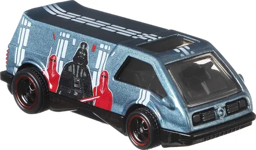 Miniatura 2 de HOT WHEELS Vehículo DREAM VAN XGW