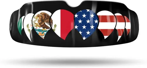 Miniatura 7 de Impact Protector bucal de ajuste rápido para todos los deportes: boxeo, MMA, lacrosse, fútbol americano, hockey, baloncesto, Jiu-Jitsu y más