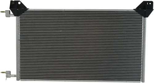 Miniatura 85 de TRQ Condensador de aire acondicionado A/C compatible con Kia Optima 2016-2018