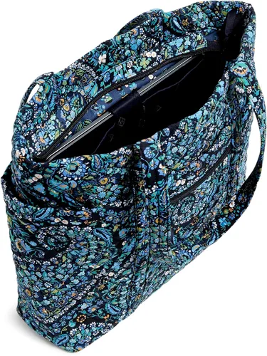 Miniatura 8 de Vera Bradley Cotton Deluxe Vera Tote Bag