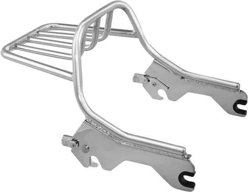Miniatura 7 de TCMT Kit de Hardware de Acoplamiento para Respaldo de Barra Sissy Vertical Compatible con Harley Low Rider S Sport Glide FXLR FXLRS FLSB 2018-2025