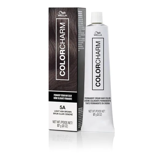 Miniatura 18 de COLORCHARM Permanent Cream Hair Dye Darkest Brown, Black Hair Colors Intense Natural, Cool Espresso Shades 100% Gray Coverage Vegan, Free of