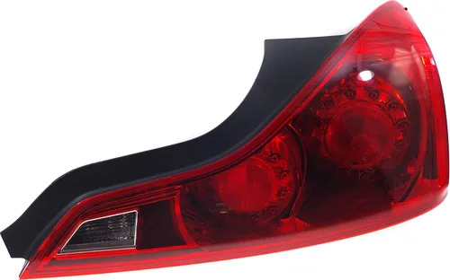Miniatura 4 de Garage-Pro Conjunto de luz trasera para Infiniti G37 2008-2013, Q60 2014-2015 cupé halógeno con bombilla(s) lado del pasajero IN2801122, luces