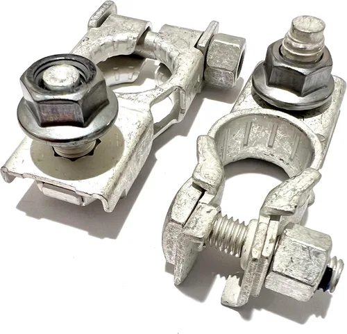 Conjunto de Terminales EDS 926054 926-515 926515/926516 Reemplazos de Terminal de Batería POSITIVO y NEGATIVO para Vehículos Toyota Lexus Nissan