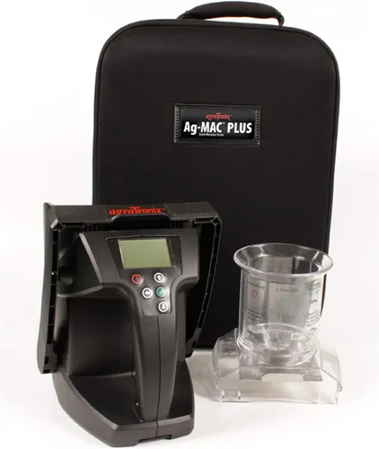 AgraTronix 30100, Medidor de humedad de grano Ag-MAC PLUS