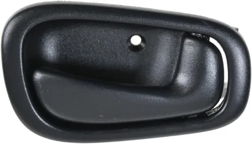 Miniatura 84 de TRQ Manija Interior de Puerta del Lado del Pasajero Negra Compatible con Ford Bronco 1987-1996 F-150 1987-1997 F-250 1997 F-250 HD F-350