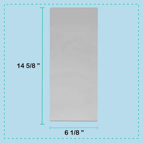 Miniatura 2 de Almohadillas de corte extendidas compatibles con máquina troqueladora Big Shot, transparentes, 2