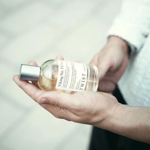 Miniatura 5 de Twist - Viking No. 11 - Eau De Parfum inspirado en P. R. Invictus, perfume de larga duración para hombres, sin parabenos, vegano, ingredientes
