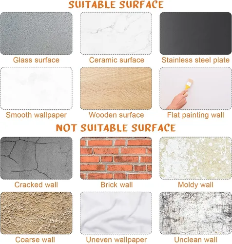 Miniatura 7 de Fumete 12 calcomanías de vinilo inspiradoras para pared, calcomanías de citas motivacionales, calcomanías grandes para despegar y pegar, calcomanías
