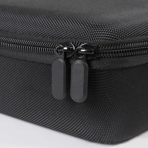 Miniatura 7 de Portable Watch Storage Case Organizers Secure Zippered 20 Slot Box Pouches for Smartwatch Jewelry Small Items Accessory Smart