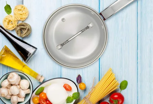 Miniatura 3 de Tefal Intuition SS - Juego de 10 piezas, acero inoxidable