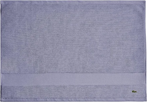 Miniatura 58 de Lacoste Heritage - Sábana de baño de 100 % algodón Supima, aloe, 35" x 70", altamente absorbente y de secado rápido, toalla de baño súper suave