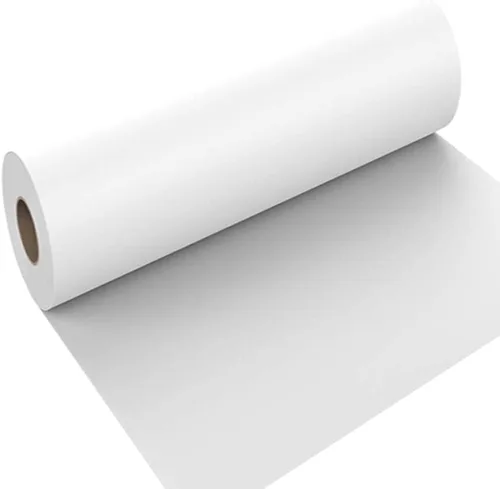 Estabilizador soluble en agua para respaldo y cobertura de bordado (rollo de 15 pulgadas x 25 yardas), estabilizadores de bordado Seneme de 1.5