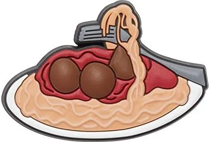 Miniatura 4 de Adornos para crocs de la marca Jibbitz 5 por paquete temática de comida