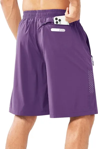 Miniatura 253 de NORTHYARD - Pantalones cortos deportivos para correr para hombres, ligeros, de secado rápido, 7, 5 o 9 pulgadas, para senderismo, deportes, gimnasio